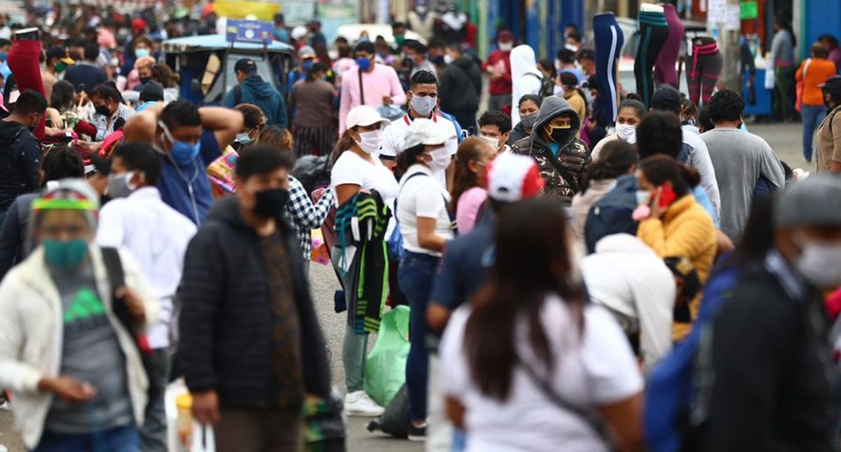 【抗疫回眸】海外篇之秘鲁一机多用