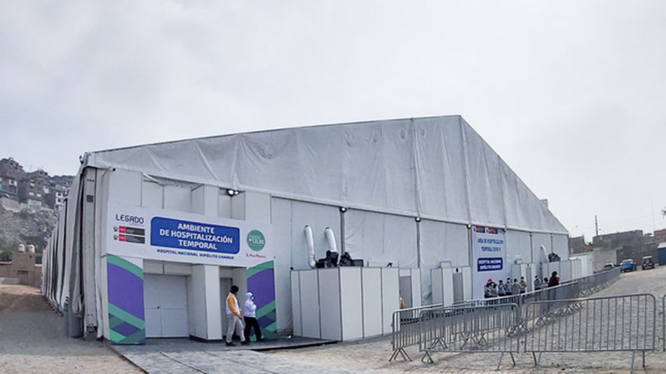 【抗疫回眸】海外篇之秘鲁一机多用