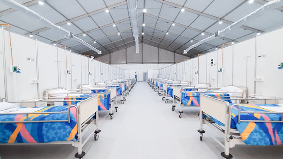 【抗疫回眸】海外篇之秘鲁一机多用