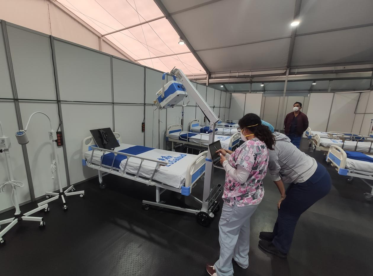 军民融合 高端智能 | 2021 CHINA MED圆满落幕