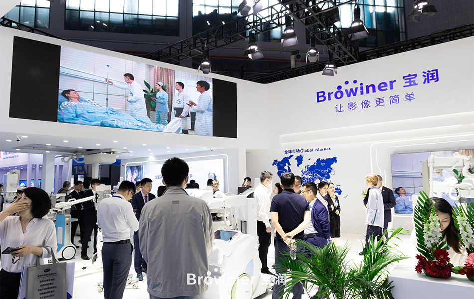 让影像更简单！2023CMEF宝润新品震撼来袭