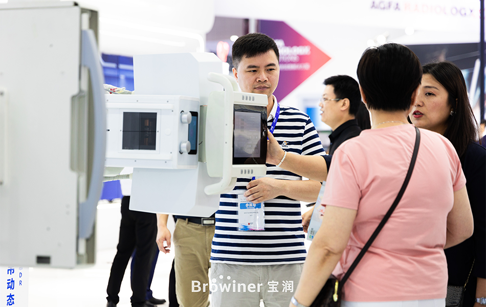 让影像更简单！2023CMEF宝润新品震撼来袭