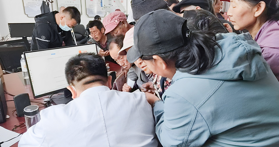 赋能下乡医疗帮扶 | 打通农村影像诊察关键环节