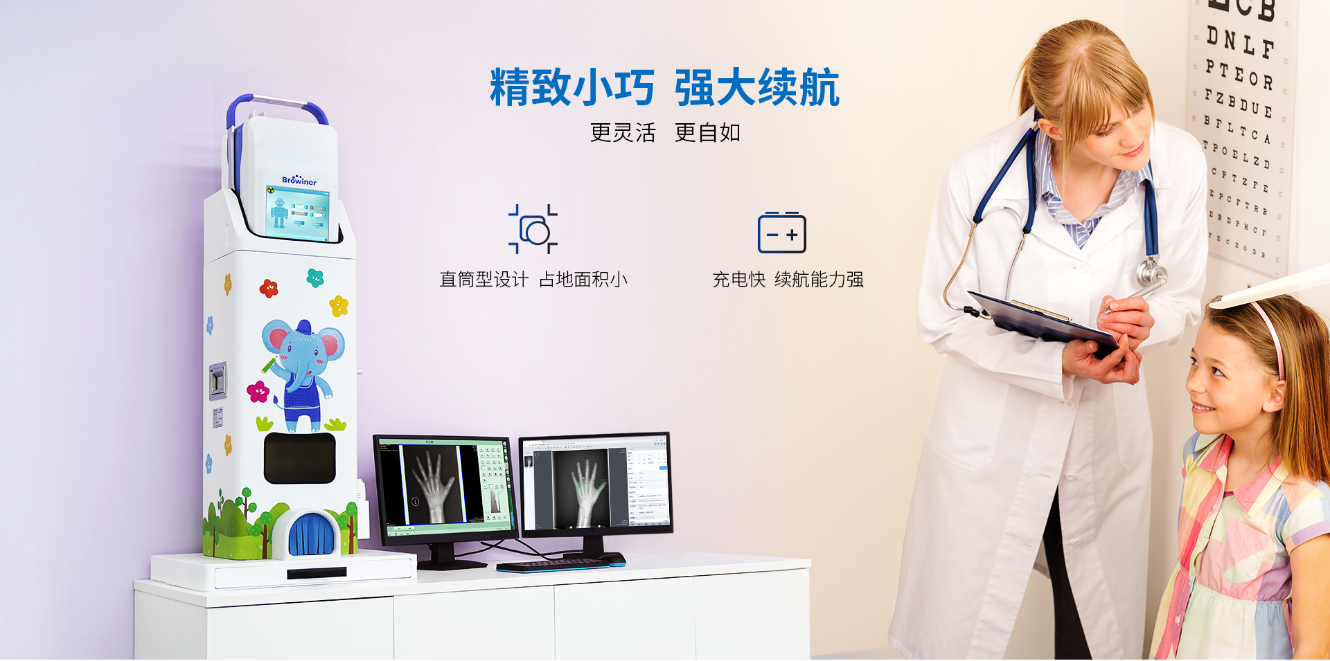 骨龄检测解决方案