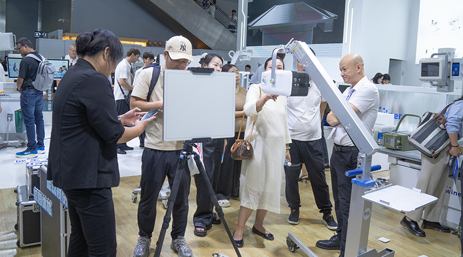 宝润@CMEF 2025广州圆满收官