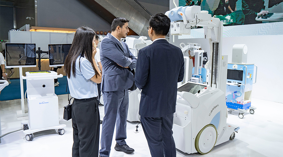 宝润@CMEF 2025广州圆满收官