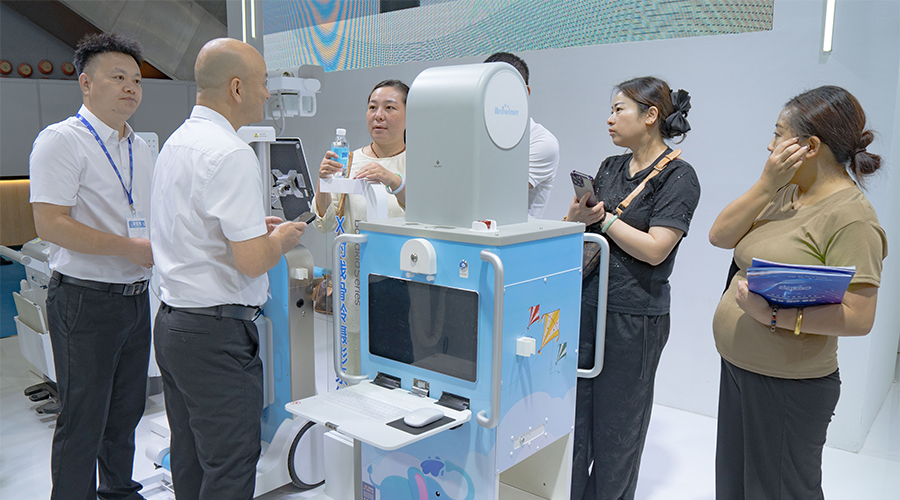 宝润@CMEF 2025广州圆满收官