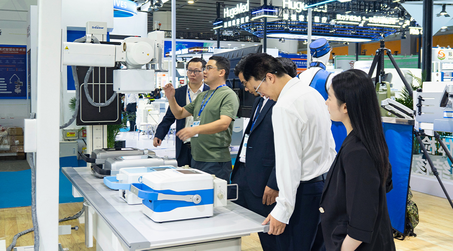 宝润@CMEF 2025广州圆满收官