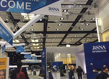 Browiner宝润参展芝加哥RSNA 2016