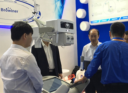 看宝润，2017上海CMEF亮出杀手锏