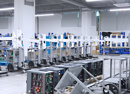 新冠抗疫，宝润移动DR成为主力军