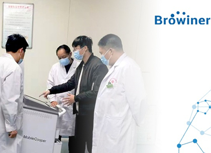 春节前夕，宝润助力各地筑牢疫情防控网