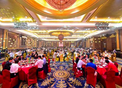 十年砥砺 致远筑新——宝润十周年答谢晚宴暨雨润工程发布会