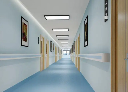 雨润工程系列报道 I 宝润便携DR走进民营医院