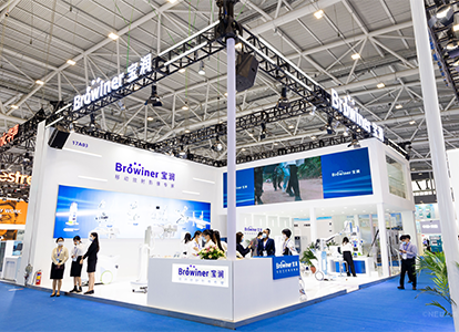 创无止境，一影俱全 |  宝润第86届CMEF风采