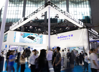 让影像更简单！2023CMEF宝润新品震撼来袭