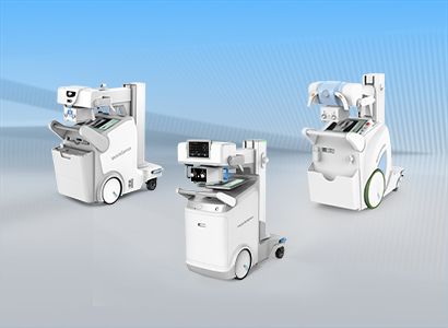 宝润移动DR三剑客，守护华北、华中、西南健康防线