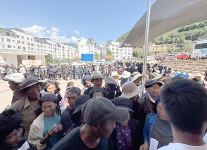 助力老年人体检升级 | 宝润便携DR把健康送到家门口